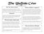 Issue: The Bluffside Crier (Vol 1, No 3 - Jan 2005)