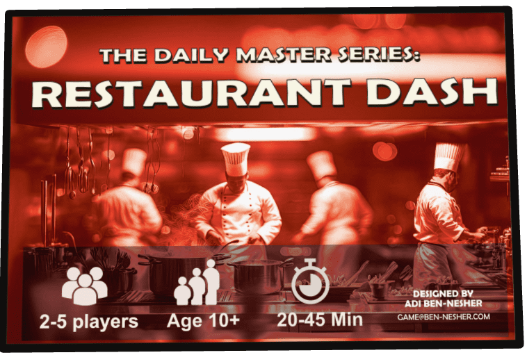 The Daily Master