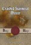 RPG Item: Crashed Starmetal Meteor (Day)