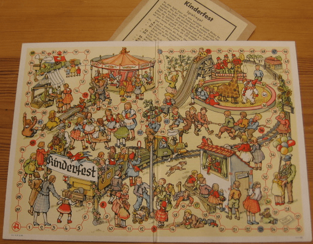 Kinderfest cover art