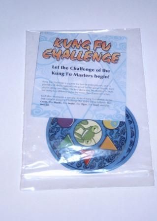 Kung Fu Challenge