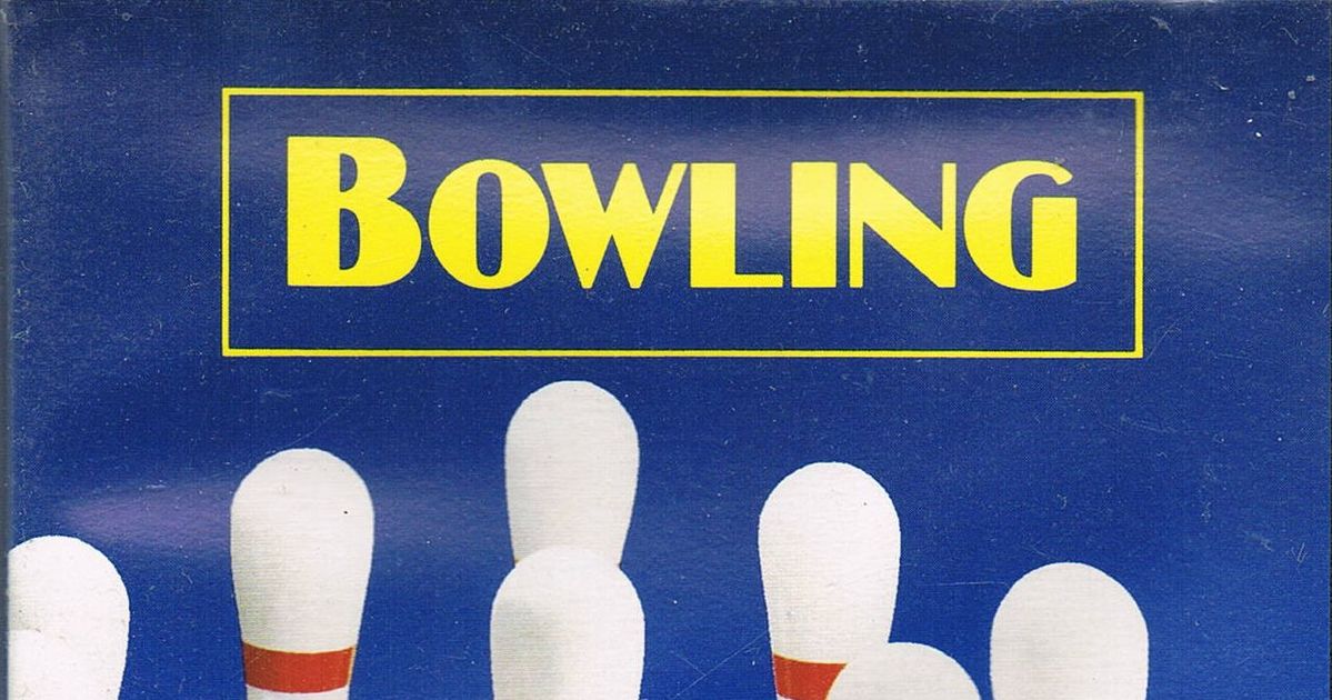 Bowling Board Game BoardGameGeek