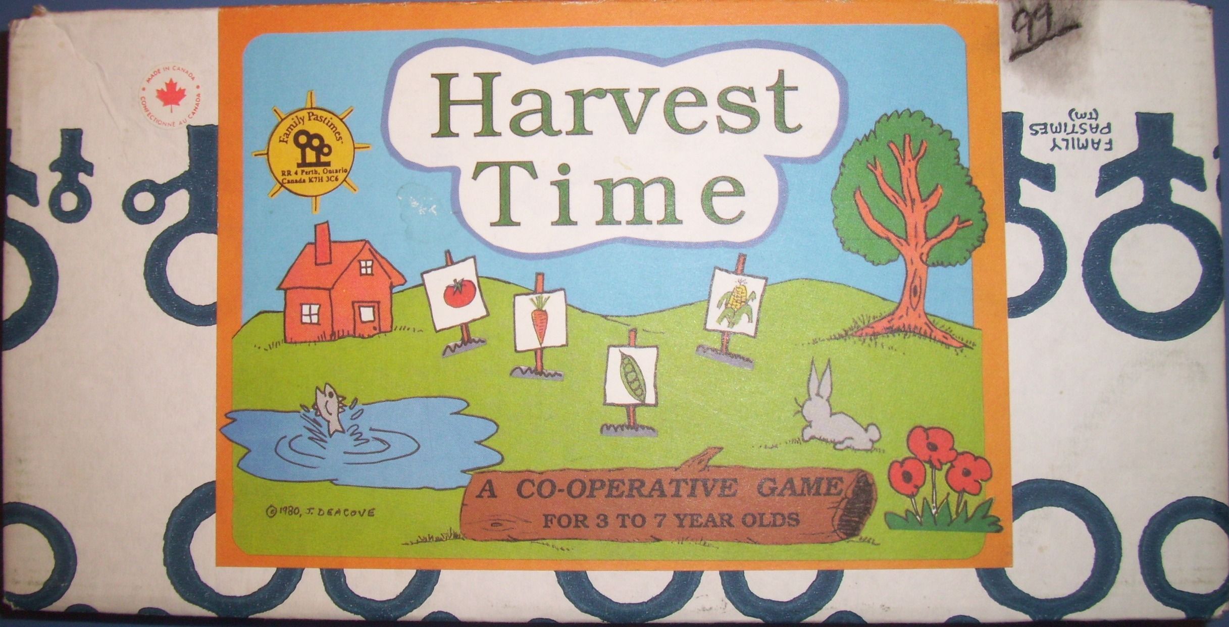 Harvest Time