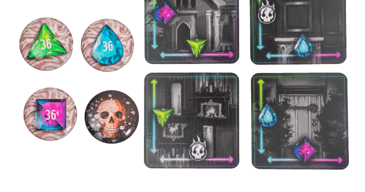 Spectral: Mini Expansion | Board Game | BoardGameGeek