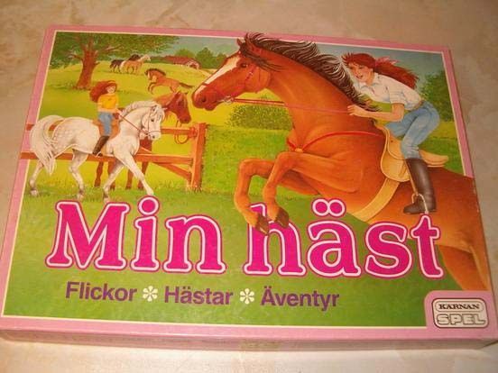 Min häst