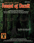 RPG Item: Forest of Deceit
