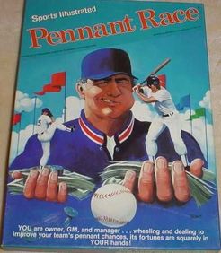 Pennant Race box art