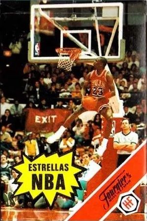 Estrellas NBA