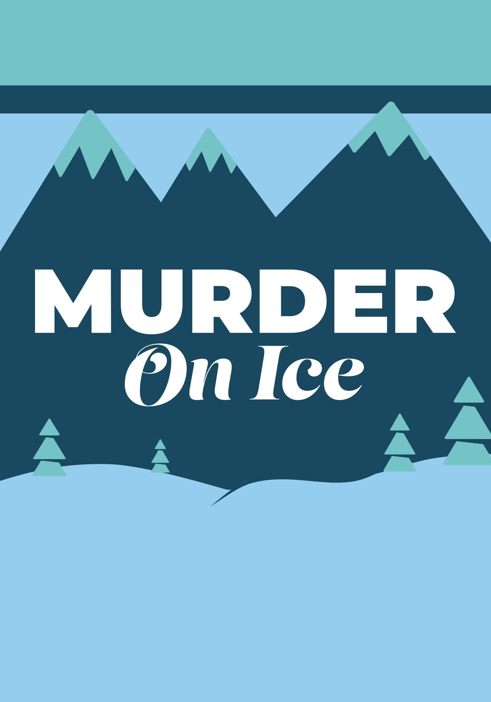 Hunt A Killer: Murder On Ice