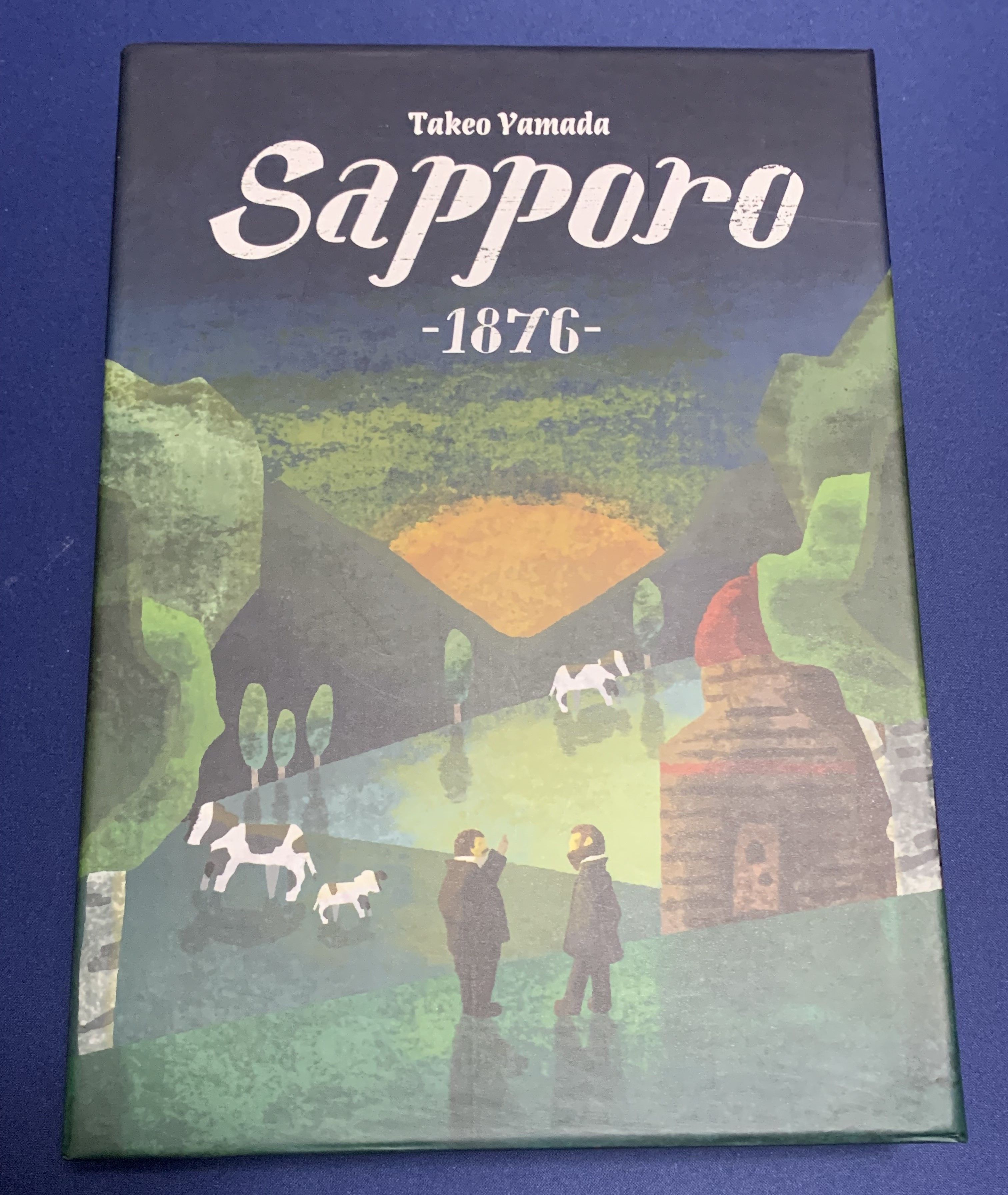 Product Details | Sapporo 1876 | GeekMarket