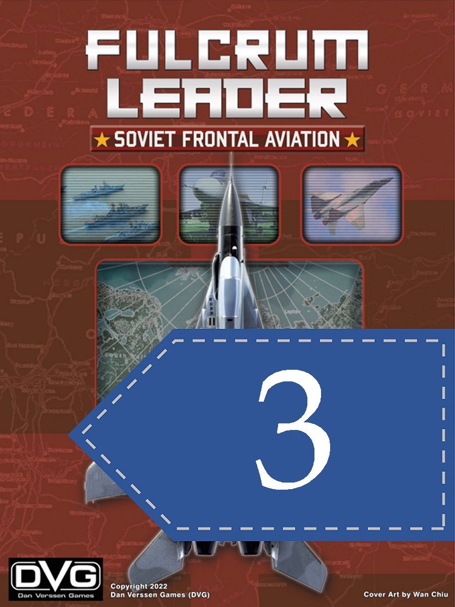 Fulcrum Leader: Expansion #3 – Warsaw Pact #1