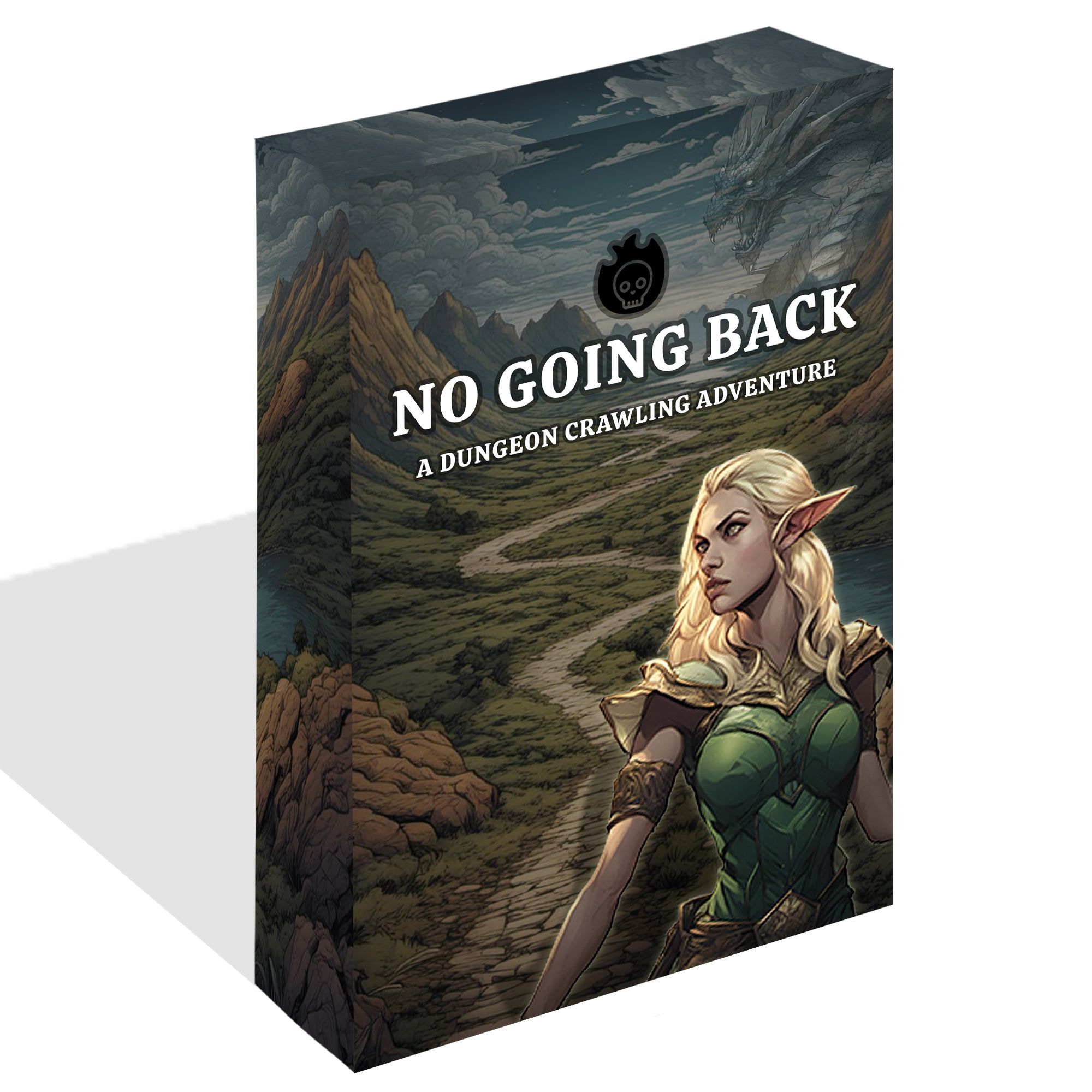 No Going Back