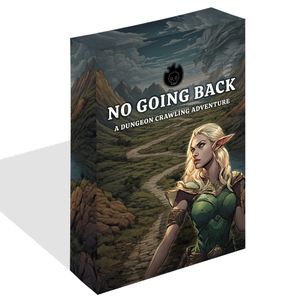 No Going Back