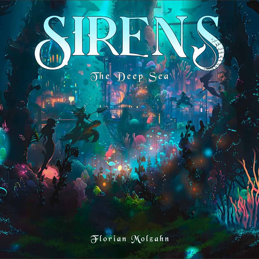 Illustration 1 de SIRENS: The Deep Sea