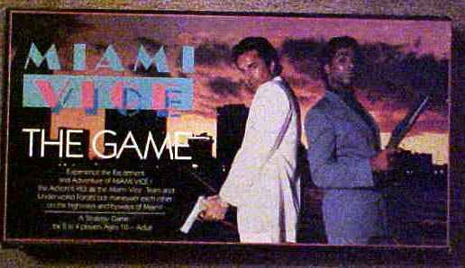Miami Vice The Game Board Game Boardgamegeek Chronicling the history of the best police procedural of the 80s. miami vice the game board game