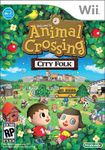 Video Game: Animal Crossing: City Folk
