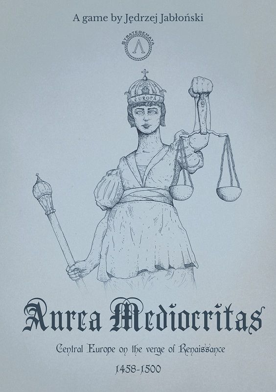 Aurea Mediocritas: Central Europe on the verge of Renaissance (1458-1500)