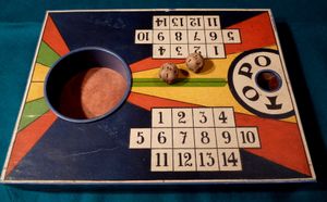 Juego del Topo