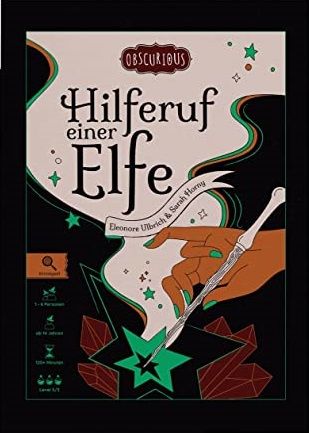 Hilferuf einer Elfe
