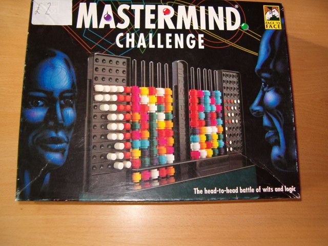 Mastermind Challenge