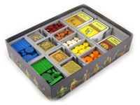 Board Game Accessory: Agricola: Folded Space Insert