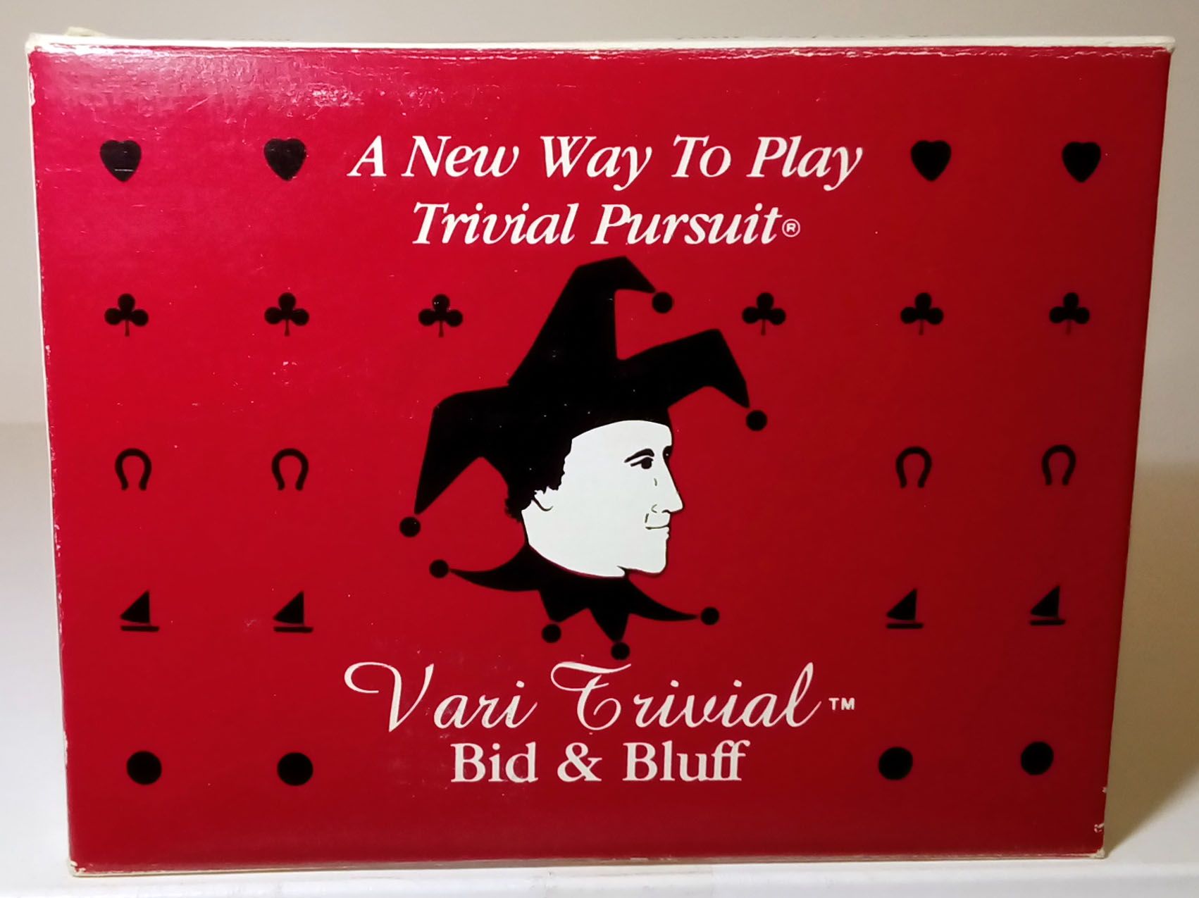 Coperta Vari Trivial