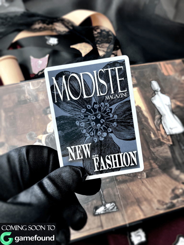 Illustration 6 de Modiste—The Romantic Era Fashion Game