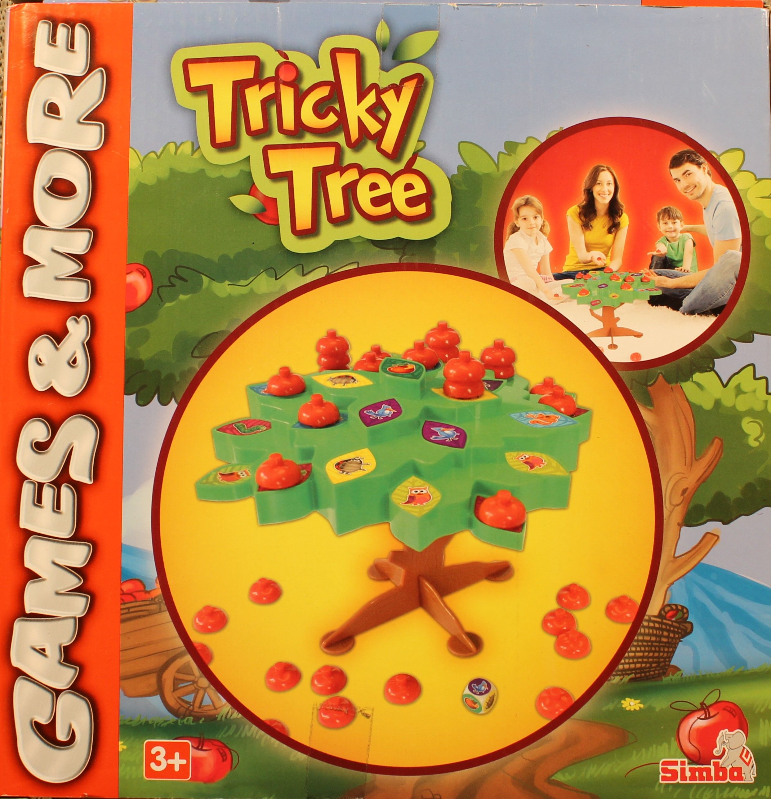 Cover art for Tricky Tree