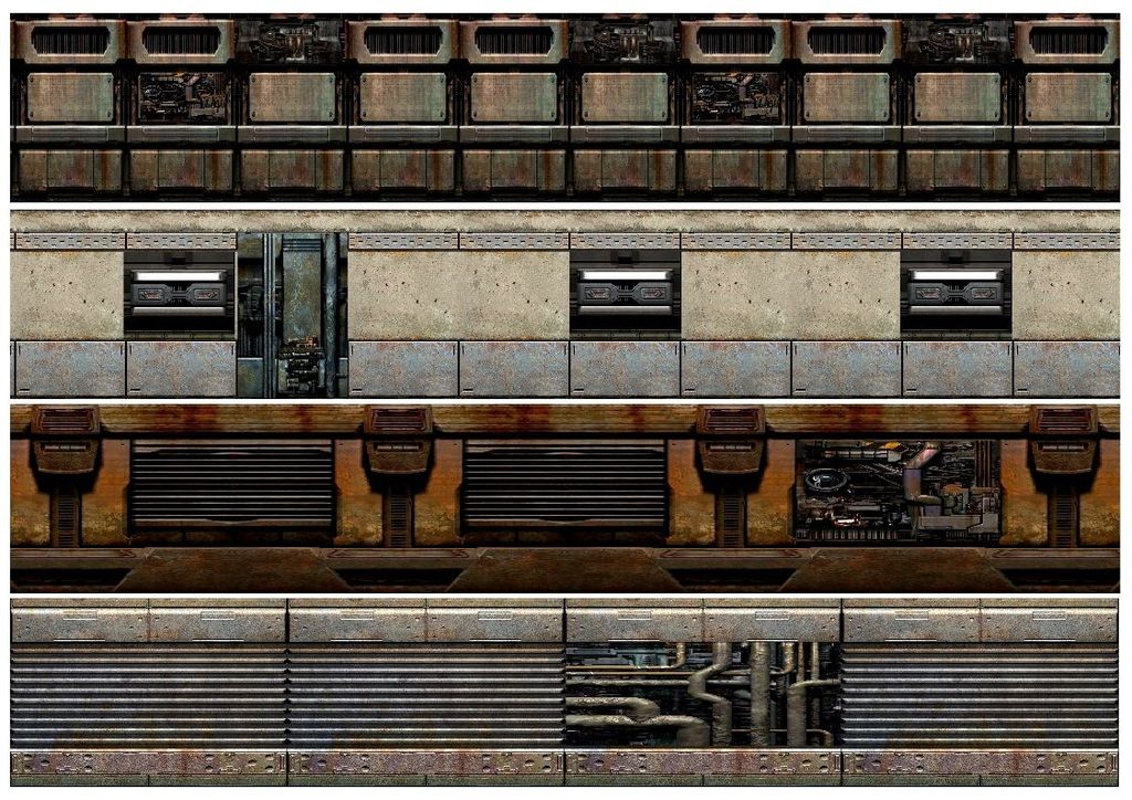 3D maps | Gears of War: The Board Game