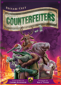 Counterfeiters box art