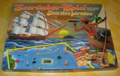 Seeräuber-Spiel
