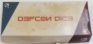 Defcon Dice