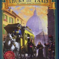 Thurn and Taxis: All Roads Lead to Rome