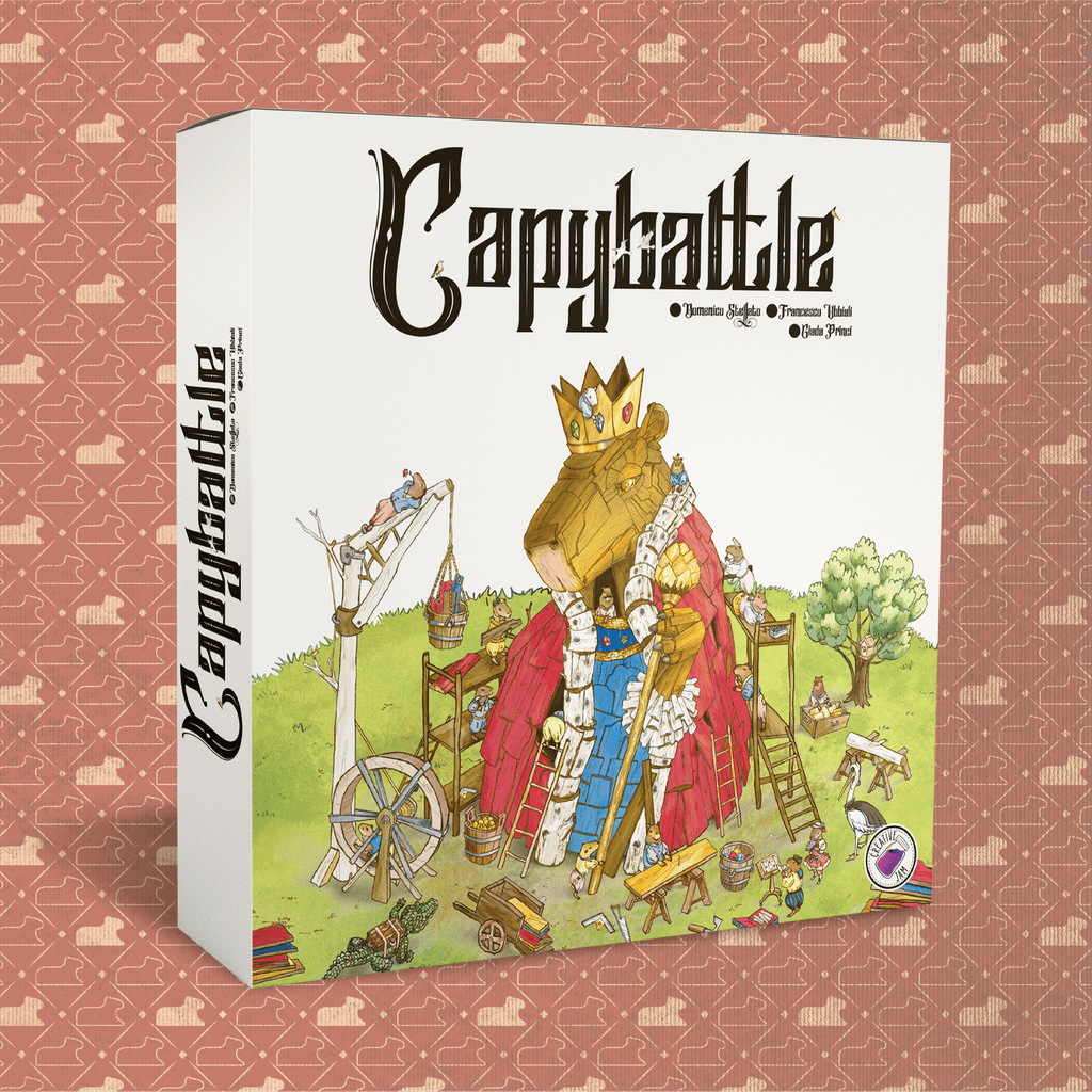 Illustration 1 de Capybattle