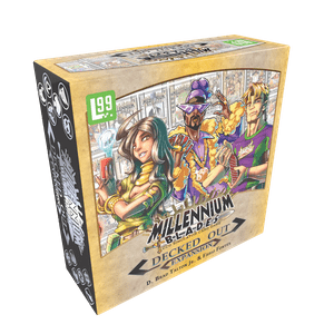 Millennium Blades: Decked Out