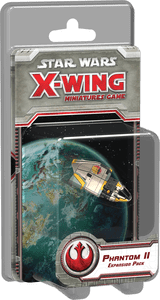Star Wars: X-Wing Miniatures Game – Phantom II Expansion Pack