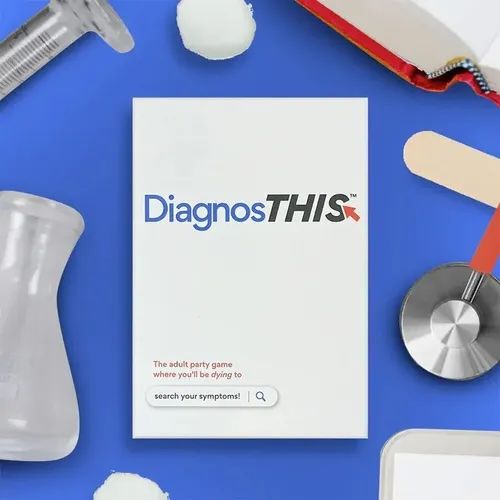 Cover art for DiagnosTHIS