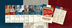 Red Flag Over Paris: Censorship Variant box art