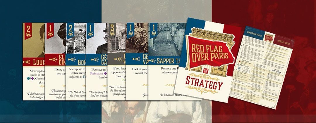 Red Flag Over Paris: Censorship Variant