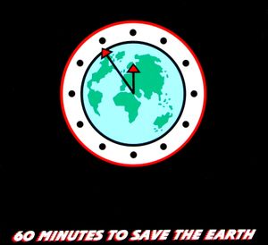 60 Minutes to Save the Earth