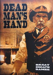 Dead Man's Hand | Board Game | BoardGameGeek