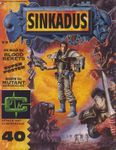 Issue: Sinkadus (Issue 40 - 1993)