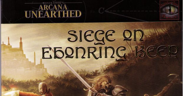 Siege on Ebonring Keep | RPG Item | BoardGameGeek