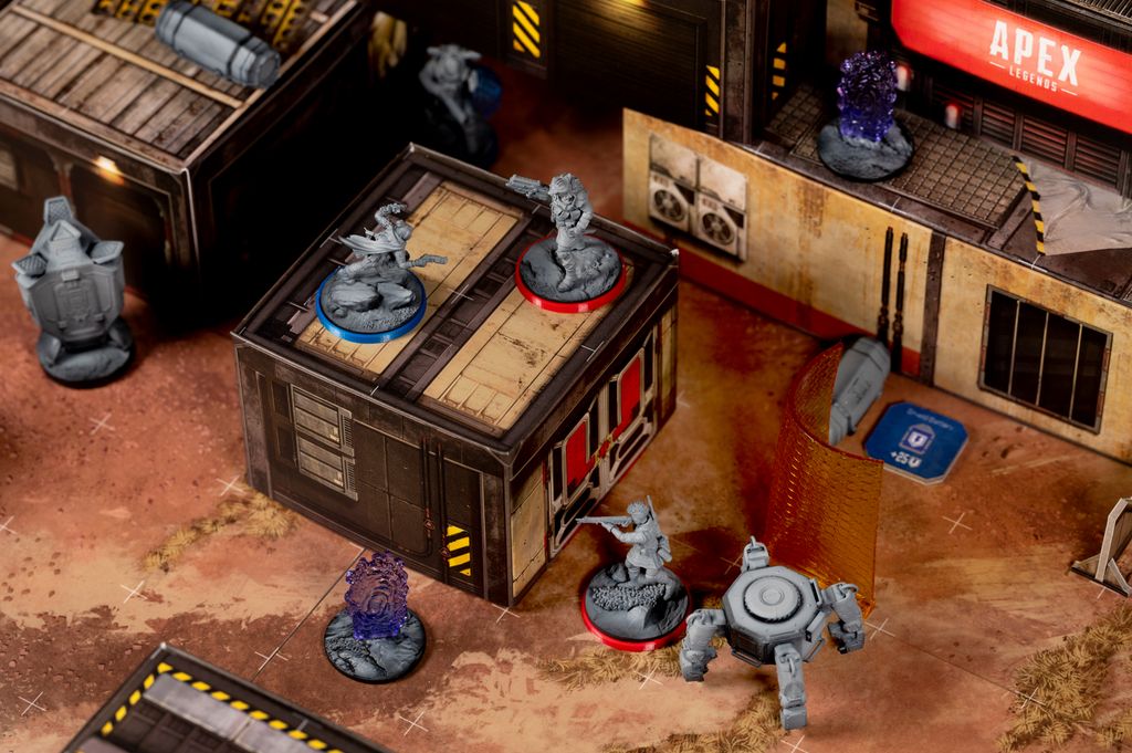 Illustration 8 de Apex Legends™: The Board Game
