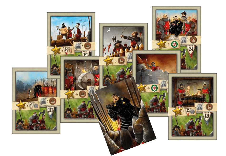 Illustration 8 de Robin Hood and the Merry Men