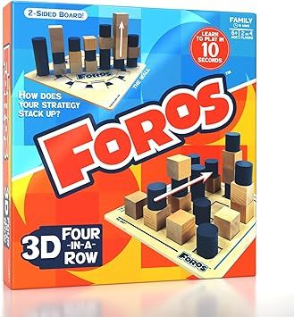 Cover art for Foros