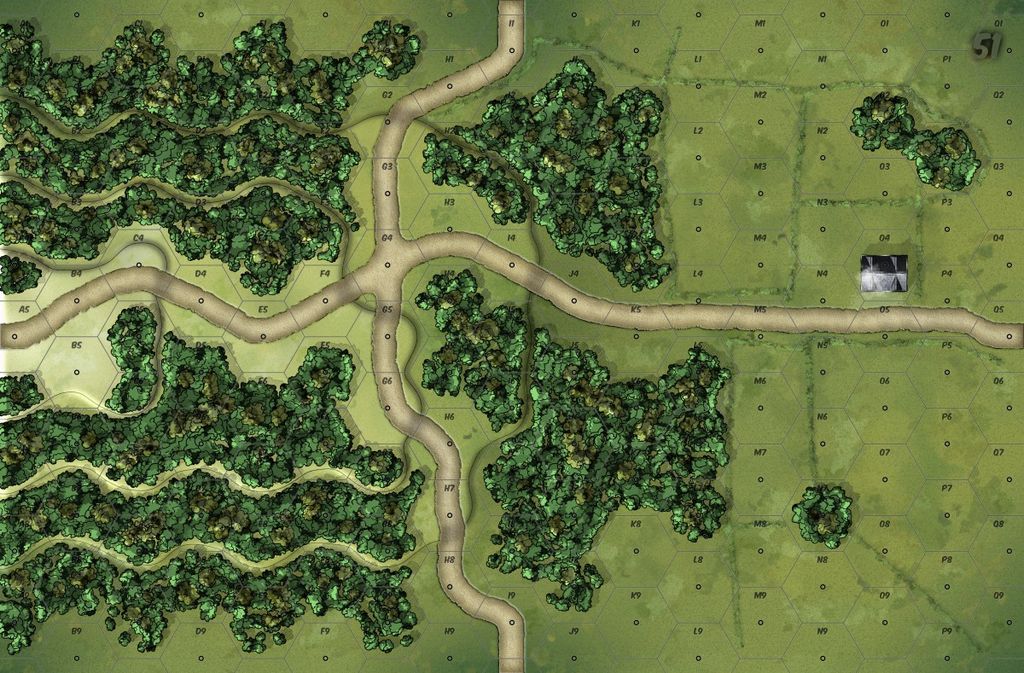 Illustration 4 de Band of Brothers Black Bull