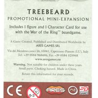 Guerra del Anillo: Señores de la Tierra Media – Miniexpansión Bárbol