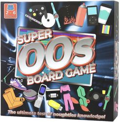 Super 00s Board Game