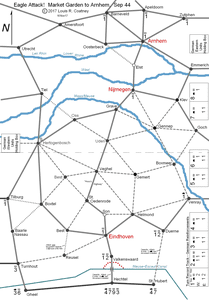 Eagle Attack!: Market Garden to Arnhem, Sep44